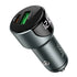 Z42 PD20W + QC3.0 Quick Car Charger